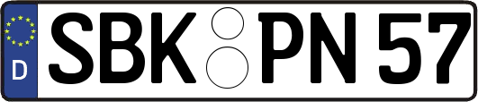SBK-PN57