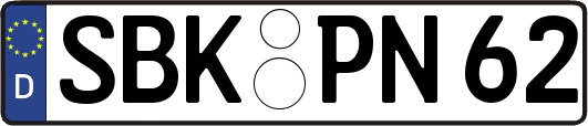 SBK-PN62