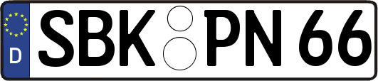 SBK-PN66