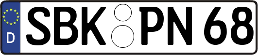 SBK-PN68