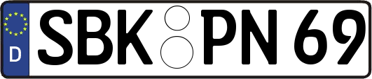 SBK-PN69