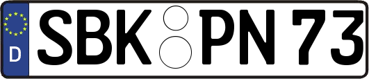 SBK-PN73