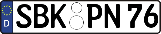 SBK-PN76