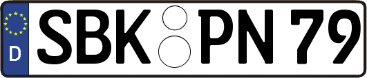 SBK-PN79
