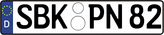 SBK-PN82