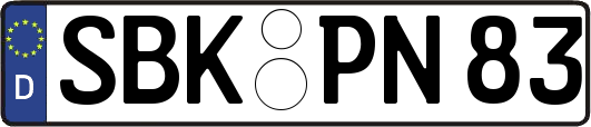 SBK-PN83