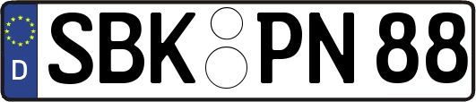 SBK-PN88