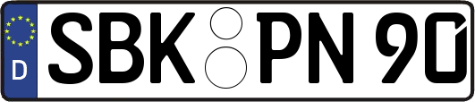 SBK-PN90