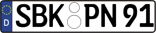 SBK-PN91
