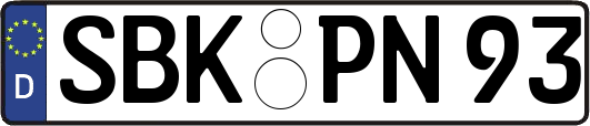SBK-PN93