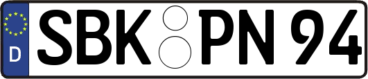 SBK-PN94