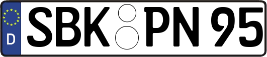 SBK-PN95