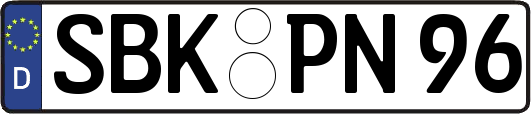SBK-PN96