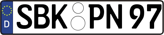 SBK-PN97