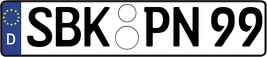 SBK-PN99