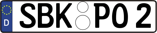 SBK-PO2