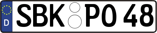 SBK-PO48