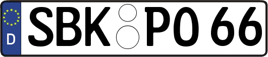 SBK-PO66