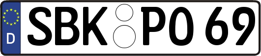 SBK-PO69