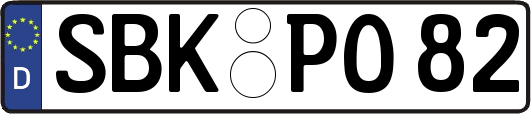 SBK-PO82