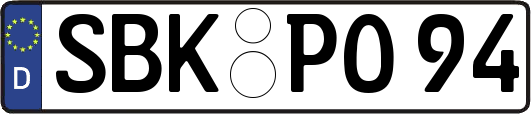 SBK-PO94