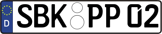 SBK-PP02