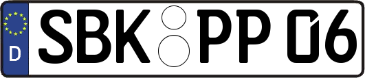 SBK-PP06