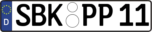 SBK-PP11