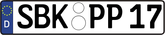 SBK-PP17