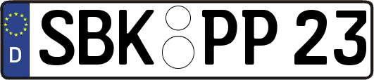 SBK-PP23