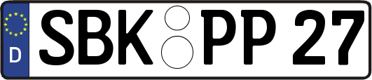 SBK-PP27