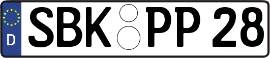 SBK-PP28