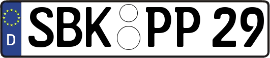 SBK-PP29