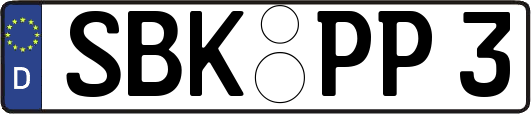 SBK-PP3