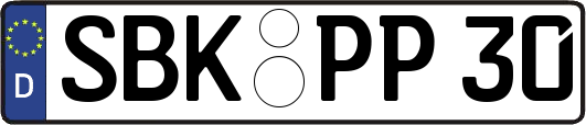 SBK-PP30