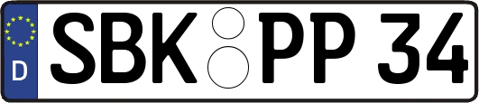 SBK-PP34