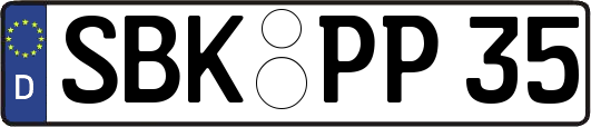 SBK-PP35