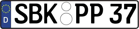 SBK-PP37
