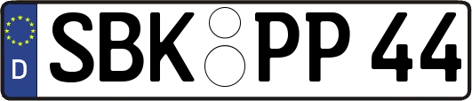 SBK-PP44