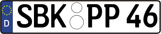 SBK-PP46