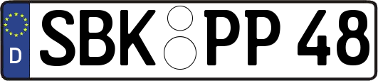 SBK-PP48