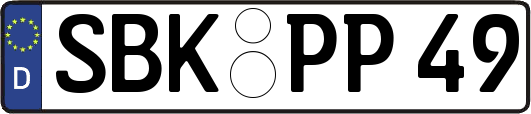 SBK-PP49