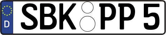 SBK-PP5