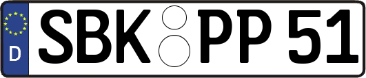 SBK-PP51