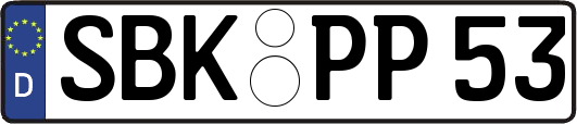 SBK-PP53