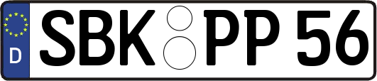 SBK-PP56