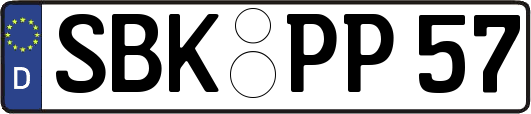 SBK-PP57