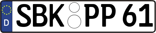 SBK-PP61