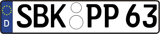 SBK-PP63