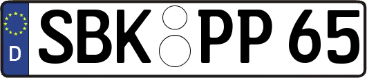 SBK-PP65